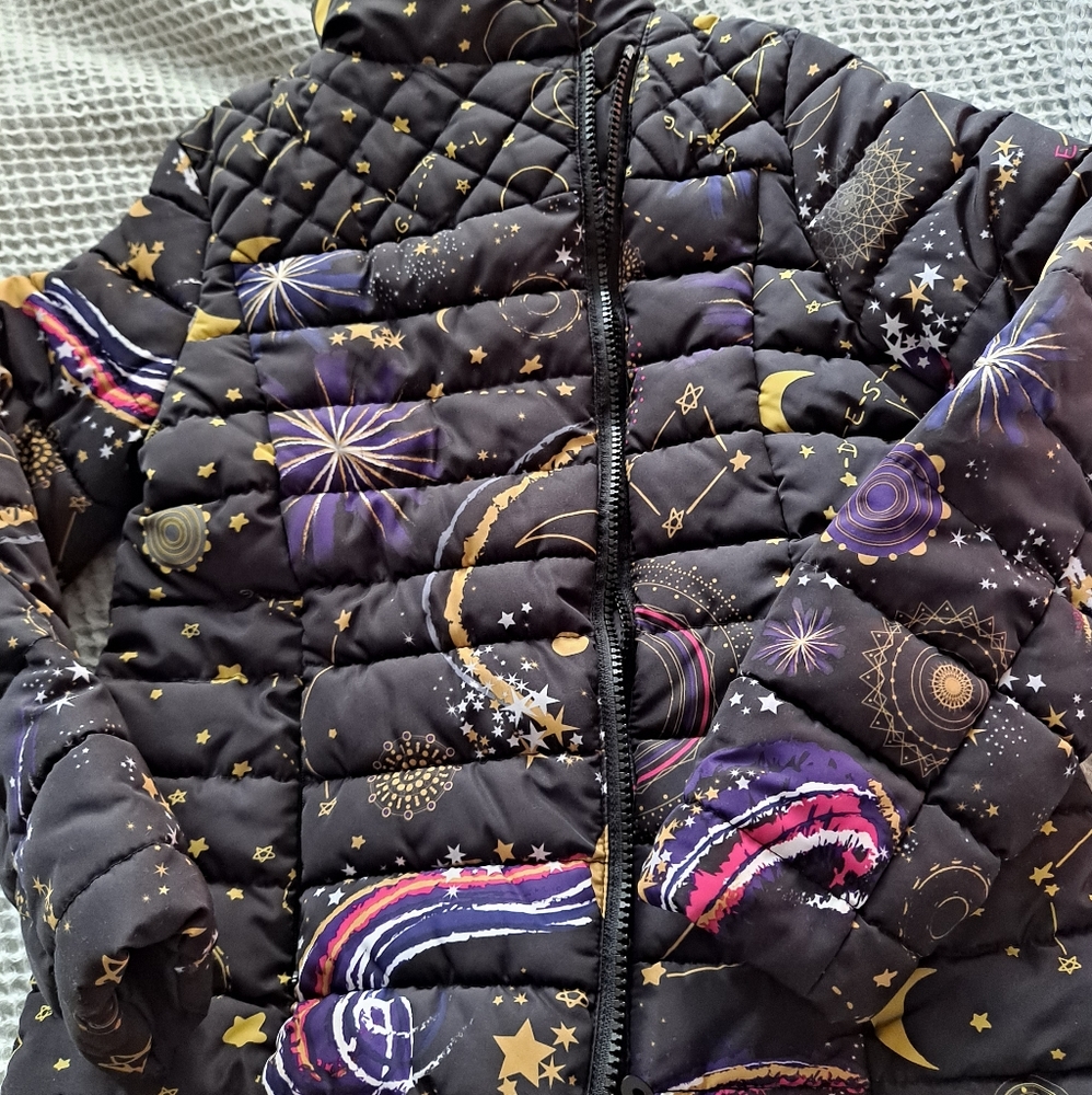 Desigual Fall jacket